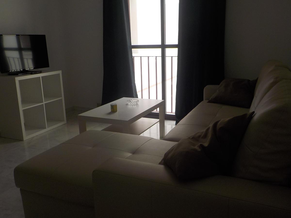 Apartamentos Centro 1 Эль-Пуэрто-де-Санта-Мария Экстерьер фото
